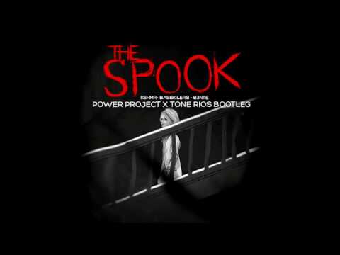 KSHMR ft. BassKillers & B3nte - The Spook(Tone Rios & Power Project Bootleg)