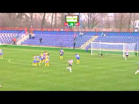 Videozáznam : MFK ZEMPLÍN - FC Petržalka 0-2