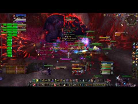 Emerald Nightmare Mythic Ursoc