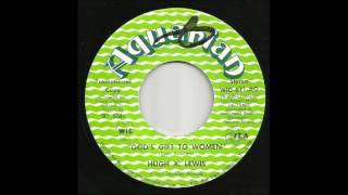 Hugh X. Lewis - God's Gift To Women