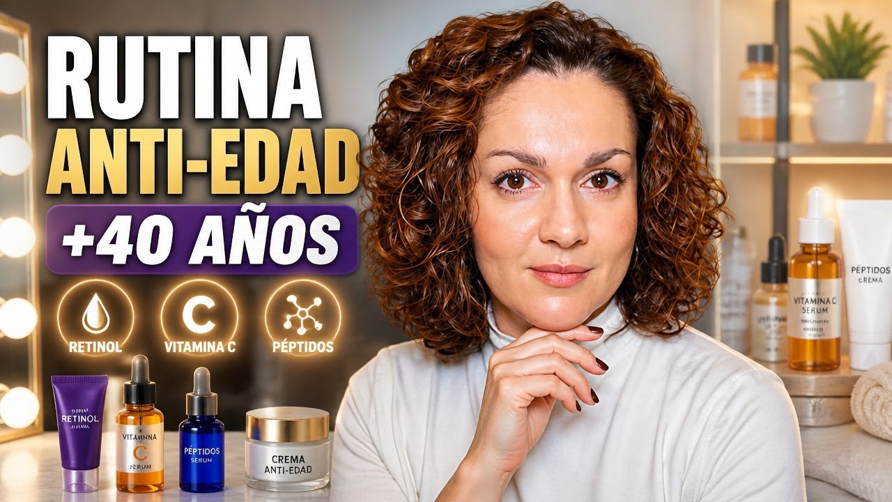 Video Review de Sérum Global Retinol