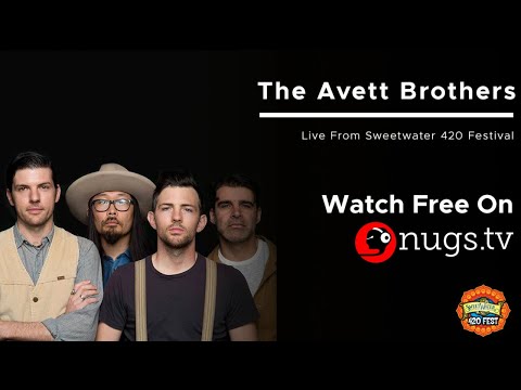The Avett Brothers - Sweetwater 420 Festival 2019