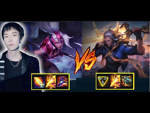 Sally Và Giáo Án Nidalee One Shot - 1 Q là 1 Mạng