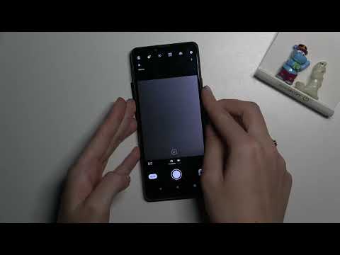 How to Change the Volume Button Function in the Camera on SONY Xperia 10 III