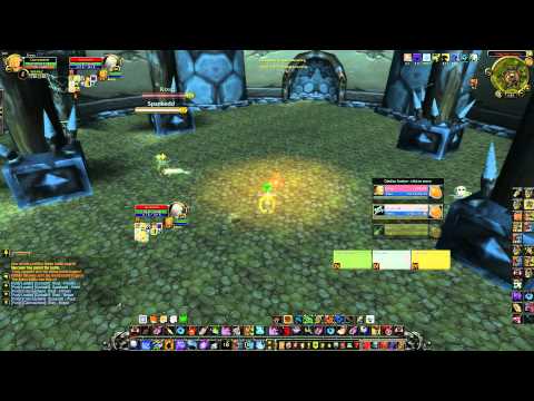 Multi Gladiator Hunter Vanns - Thug Cleave Feat. Mercader/Corbslol