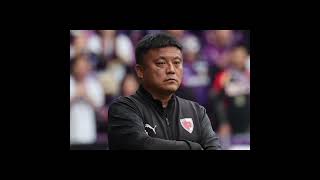 J1・京都サンガ監督、サポーターと一触即発　試合後のゴール裏で