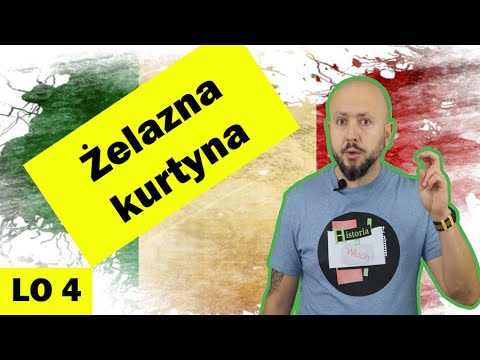 LO 4- Iron Curtain. The Soviets are finalizing everything, and Stalin was there and has no one.
