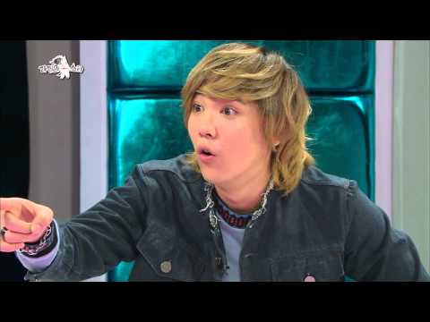 [HOT] 라디오스타 - 이홍기, 비스트 용준형과 모텔 간 사연 20130522