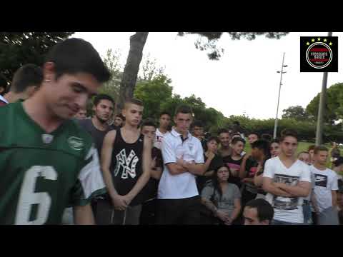 Vitty vs VG - Semifinales (8a jornada)