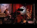Big Bari Band plays " Enchantment " by Horace Silver  Recorded at the Jazz Showcase in Chicago 2018