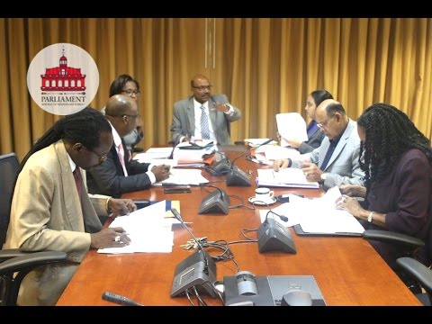 11th Public Meeting - Public Accounts (Enterprises) Committee - Jan 18, 2017 - PLIPDECO