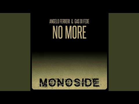 No More (Vocal Mix)