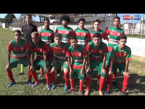 PORTUGUESA 5X0 ATLÉTICO CINCÃO - LA COPA SUB-18