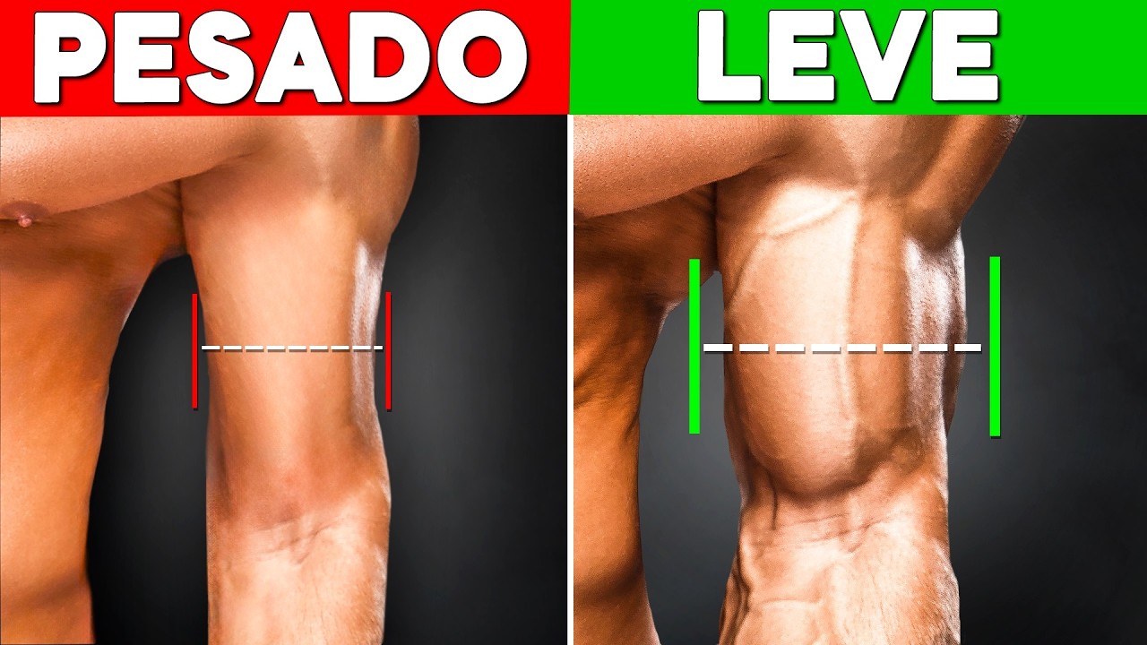 The 7 Reasons Your Biceps Won't Grow (And How to Solve Them)