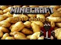 MineCraft Mini - Game: ГОРЯЧАЯ КАРТОШКА! 