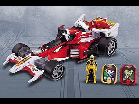 Machalcon - Gokai Machine #5