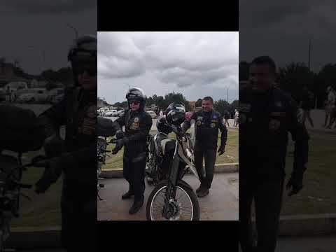 Evento Motociclistico em Miranda do Norte Ma