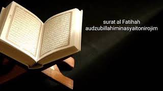 Download lagu Surat Al Fatihah irama nahawand Bilal attaki mp3