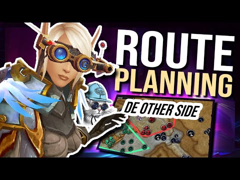 HOW TO CREATE YOUR OWN M+ ROUTES ft. DoS