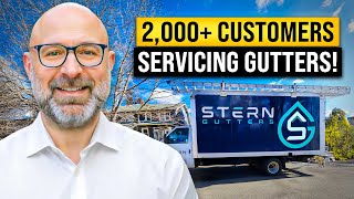 How to Start a Gutter Installation, Repair, and Cleaning Business That Wows Customers | Aleks Krylov
