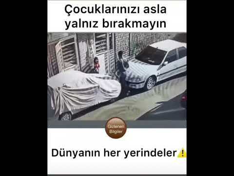 çocuk kaçırma