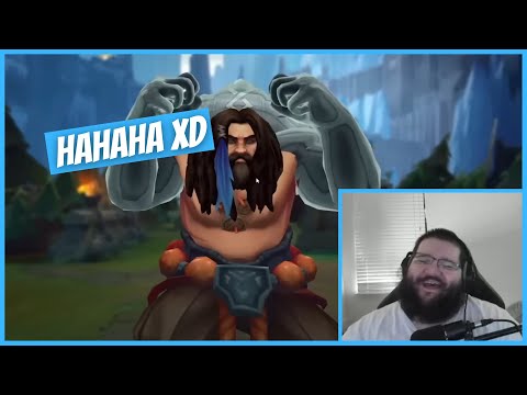 Pinkward can't stop laughing xD - Daily Dose Of League #7