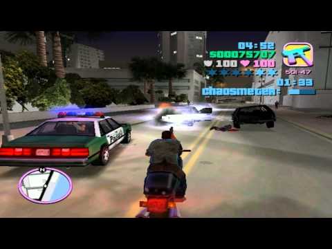 GTA Vice City - All Missions Gameplay! - Part 13 - Messing with the Man