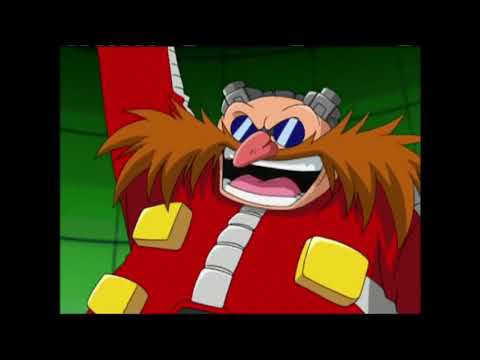 Real-Time VG Fandubs Abridgimated: Eggman pisses on the Moon