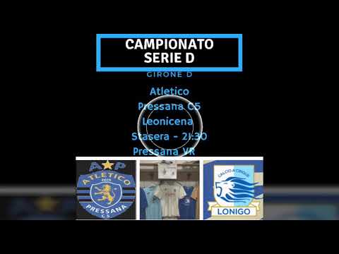 12/10/18 Atletico Pressana 2-11 Leonicena - I gol 2 andata