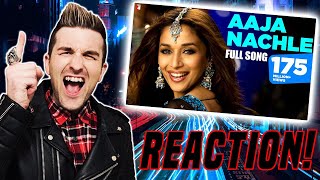 Aaja Nachle Title Song | Madhuri Dixit | Sunidhi Chauhan | Salim–Sulaiman, Piyush Mishra (REACTION)