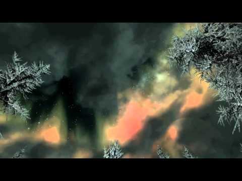 Skyrim - The Dragonborn Comes video