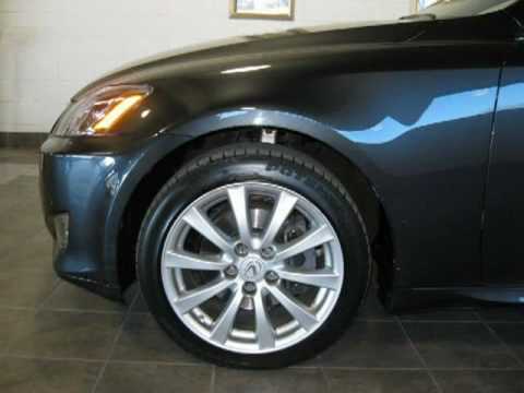 2007 Lexus IS 250  Milwaukee WI WI