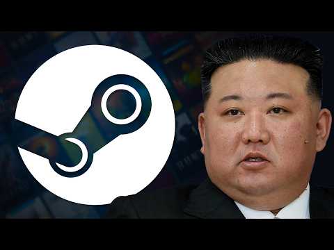 Who Owns North Korea's Steam Account?