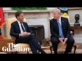 No Dutch Prime Minister Awkwardly Interrupts President Trump