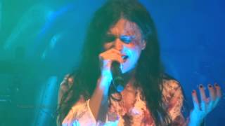 Lacuna Coil -LIVE- "Cybersleep" @Berlin Nov 14, 2014