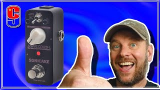 Video thumbnail for Sonicake Wave Crush by CGS