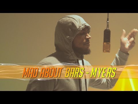 Myers - Mad About Bars w/ Kenny Allstar [S3.E2] | @MixtapeMadness