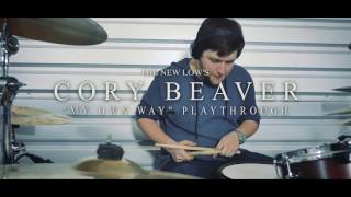 My Own Way - The New Low (Drum Playthrough)