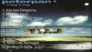 Download lagu Peterpan - Bintang Di Surga (Full Album 2004) mp3 Download lagu Peterpan - Bintang Di Surga (Full Album 2004) mp3