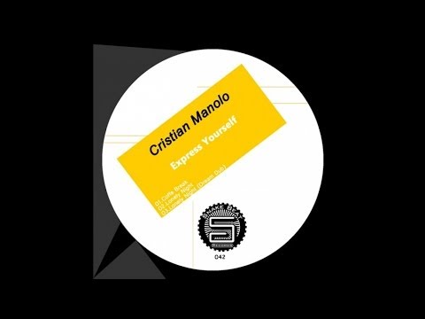 Cristian Manolo - Coffe Break - (Original Mix)