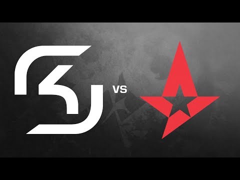 SK Gaming vs. Astralis - IEM Oakland 2017 - Overpass