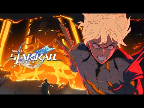 Phainon Khaslana VS Nanook's Army and Zephyro Animation (JP Dub) | Honkai: Star Rail 3.4