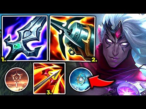 VARUS TOP IS HIDDEN GOD-TIER TOPLANER IN SEASON 13! (AMAZING) - S13 Varus TOP Gameplay Guide