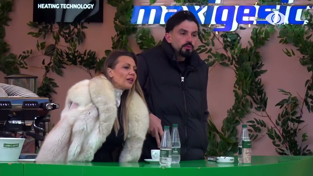 “Ndihesh e vogël brenda…”/ Debat mes Rozanës dhe Aldos