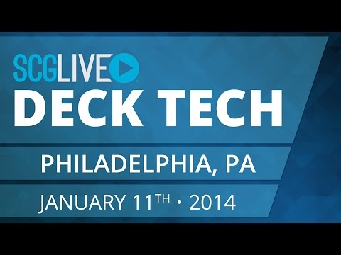 SCGPHILLY Legacy: U/R Stiflenought Deck Tech with Adam Barnett