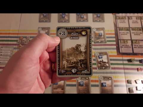 Fields of Fire 2 Boardgame ITA - Intro
