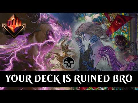 This Deck MURDERS -ALL- Of Their Wincons.. I Couldn't Stop Laughing