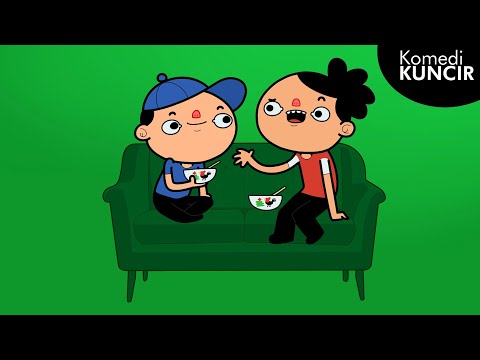 bubur-sahur-komedi-kuncir