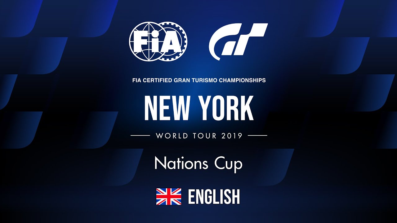 [English] World Tour 2019 - New York | Nations Cup - YouTube