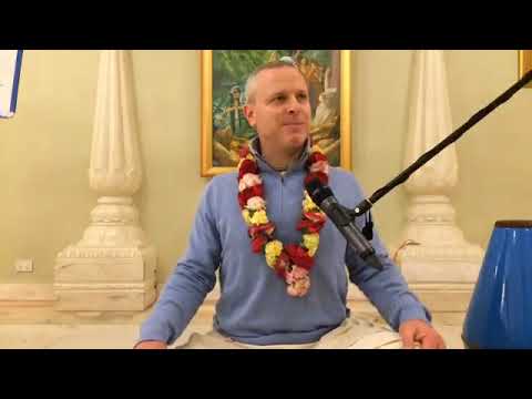 Morning Class SB 3.31.34 (with Keshava Dasa) 6 June 2017